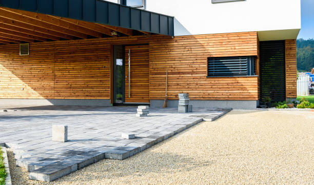 Best Residential Paver Driveway  in Eldon, MO
