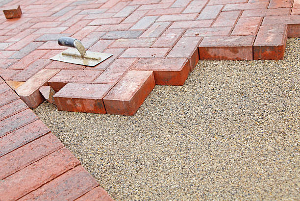 Professional Driveway Pavers in Eldon, MO