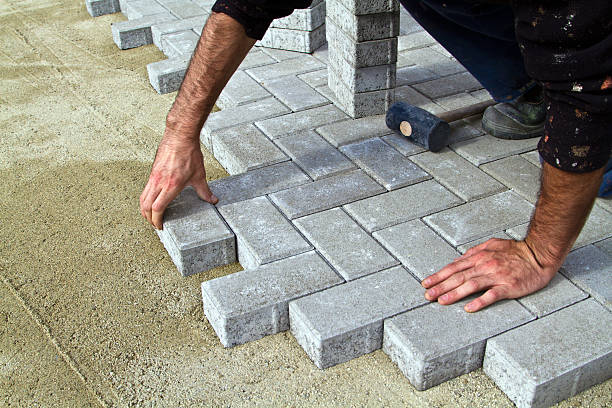 Decorative Driveway Pavers in Eldon, MO